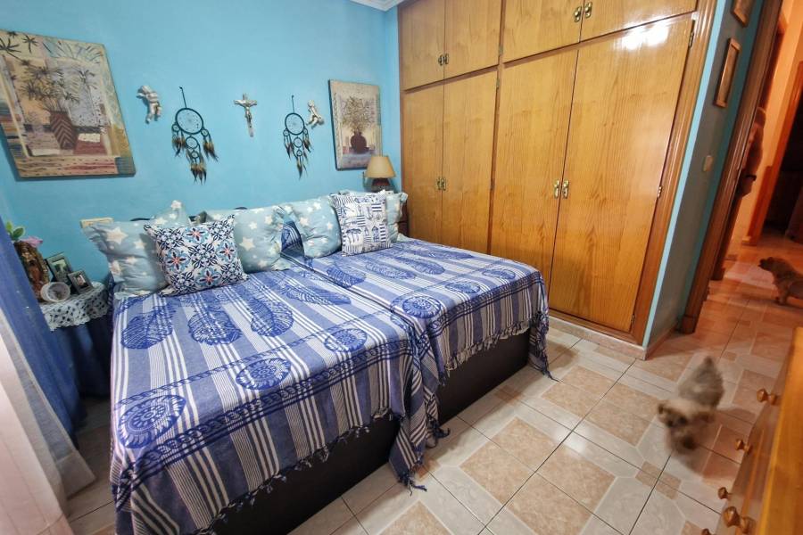 Sale - Terraced house - Estacion de autobuses - Torrevieja