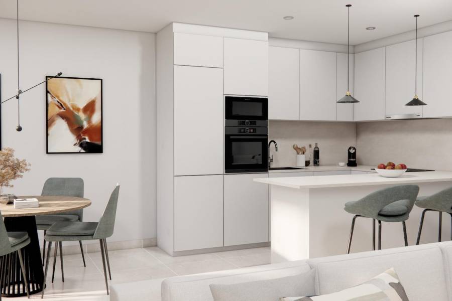 Sale - Terraced house - Benimar - Rojales