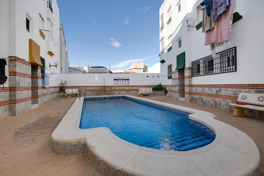 Venta - Apartamento - Playa del Cura - Torrevieja