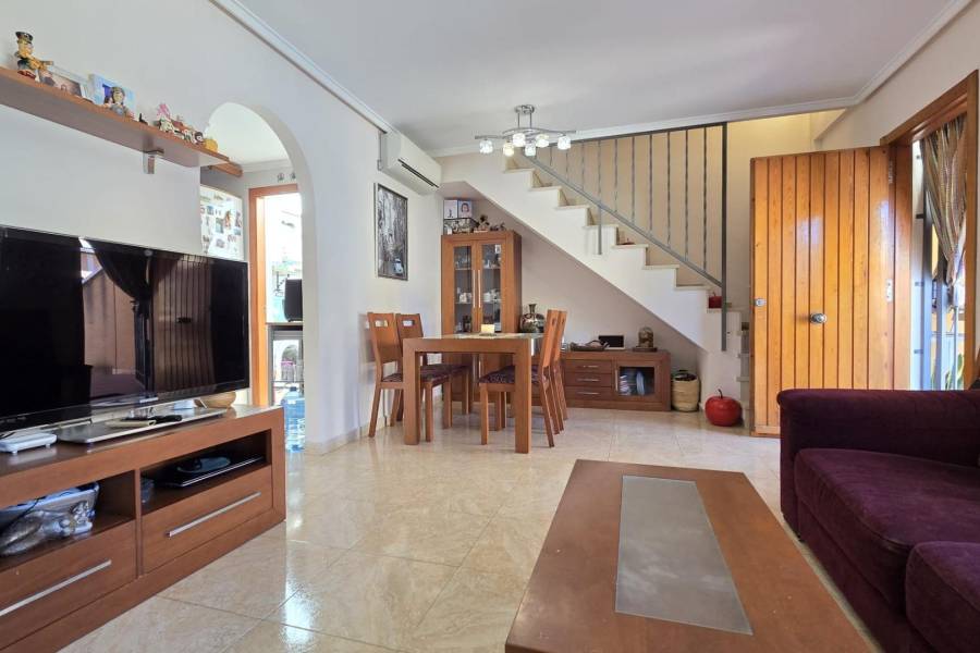 Salg - Rekkehus - Aguas Nuevas - Torrevieja