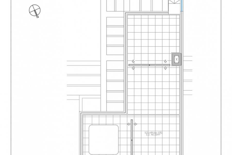 Salg - Villa - Lo Romero Golf - Pilar de la Horadada