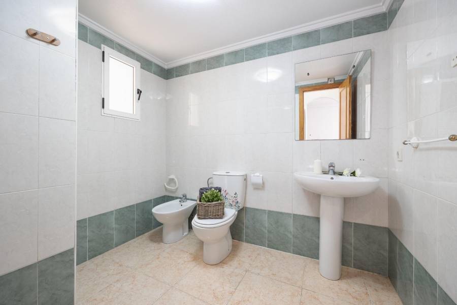 Försäljning - Lägenhet - El molino - Torrevieja