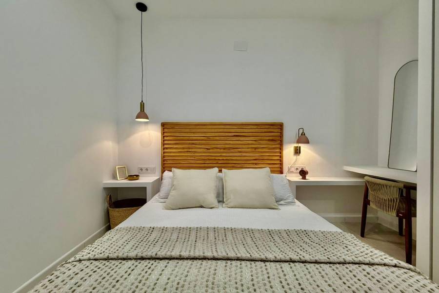 Salg - Rekkehus - La Siesta - El Salado - Torreta - Torrevieja