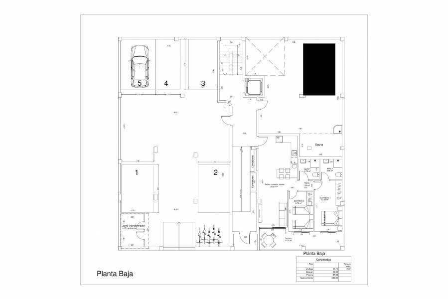 Verkauf - Penthousewohnung - Centro - Torrevieja