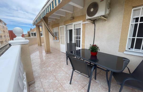 Penthouse - Sale - Playa de los locos - Torrevieja