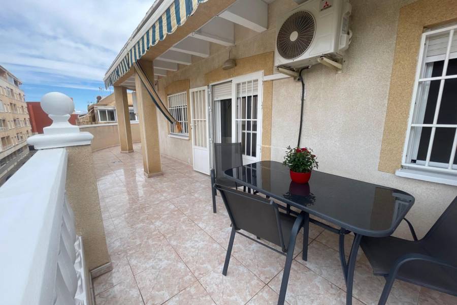 Sale - Penthouse - Playa de los locos - Torrevieja