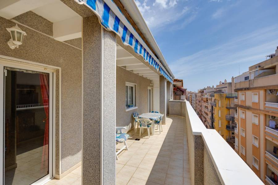 Vente - Penthouse - Habaneras - Torrevieja