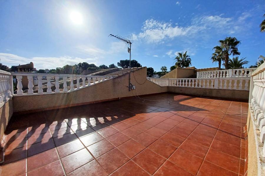 Försäljning - Fristående hus - Los balcones - Torrevieja
