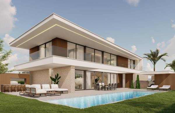 Villa - Vente - Cabo Roig - Orihuela Costa