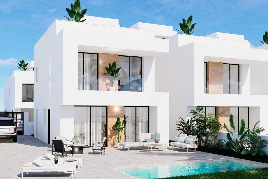 Försäljning - Villa - La Zenia - Orihuela Costa