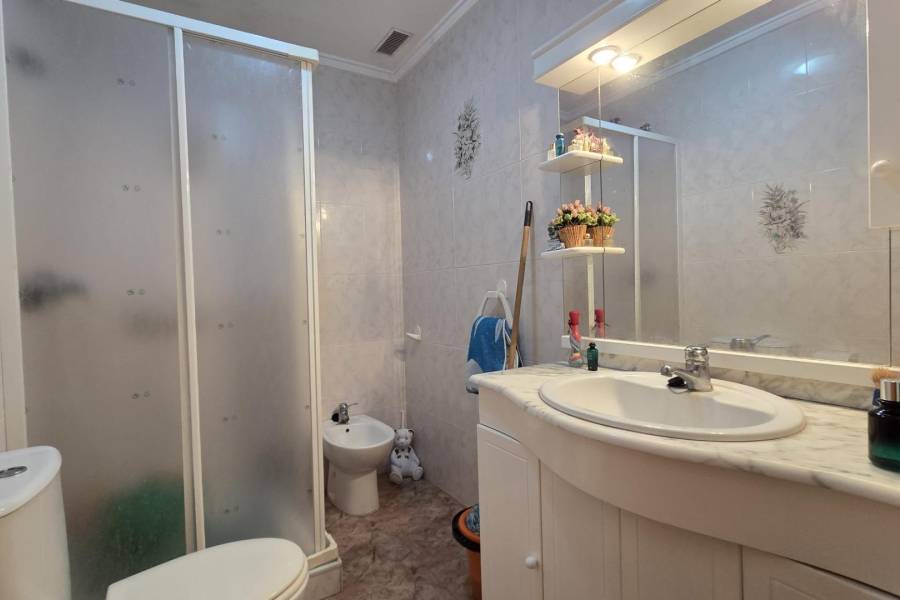 Salg - Leilighet - Estacion de autobuses - Torrevieja