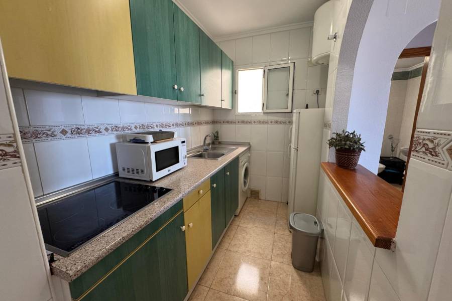 Vente - Appartement - Playa de los locos - Torrevieja