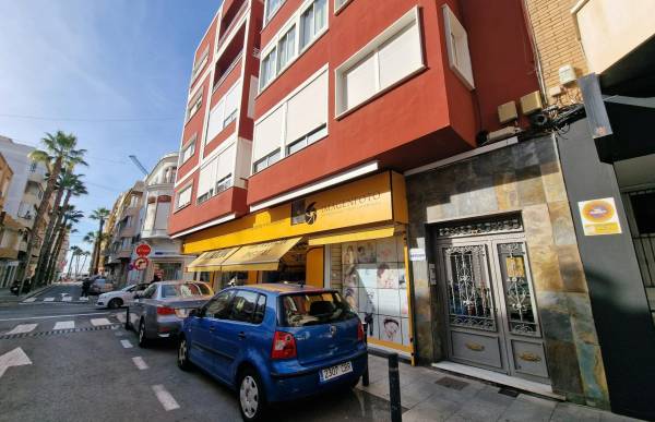 Apartment - Verkauf - torrevieja - Torrevieja