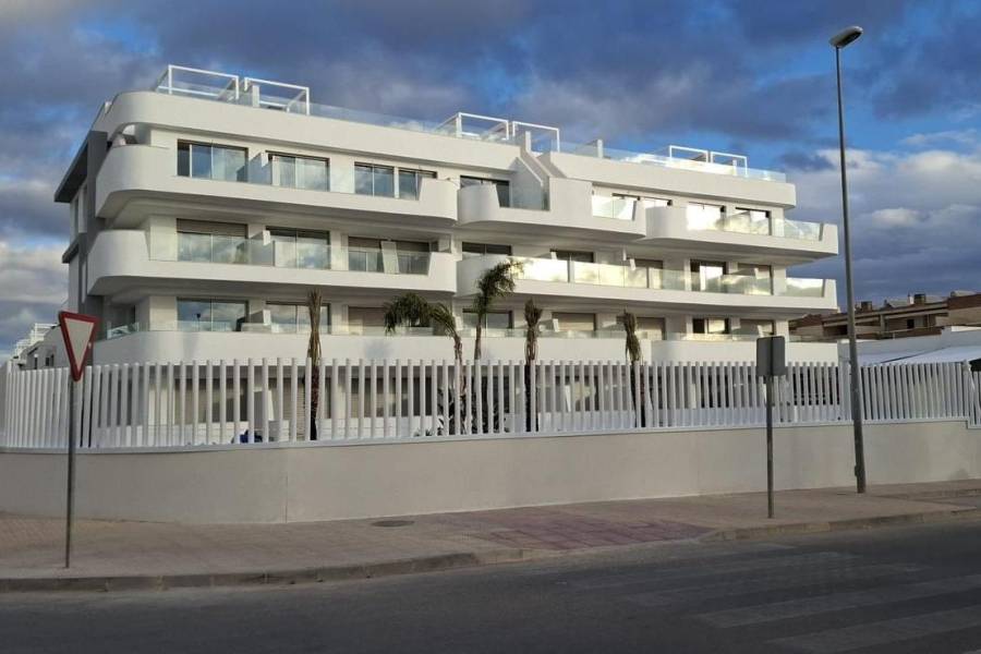 Vente - Rez-de-chaussée - Lomas de Cabo Roig - Orihuela Costa