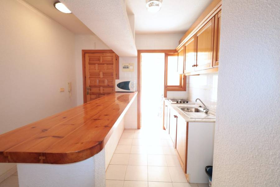 Verkauf - Apartment - La veleta - Torrevieja