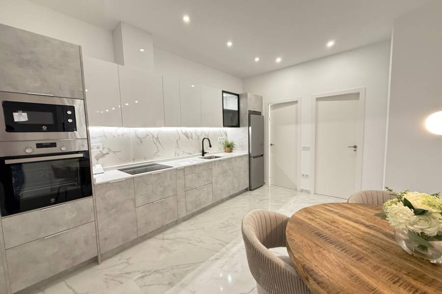 Venta - Apartamento - Centro - Torrevieja