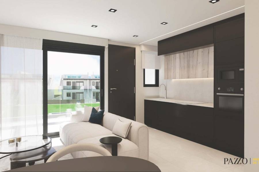 Sale - Bungalow Top Floor - Zona Pueblo - Pilar de la Horadada