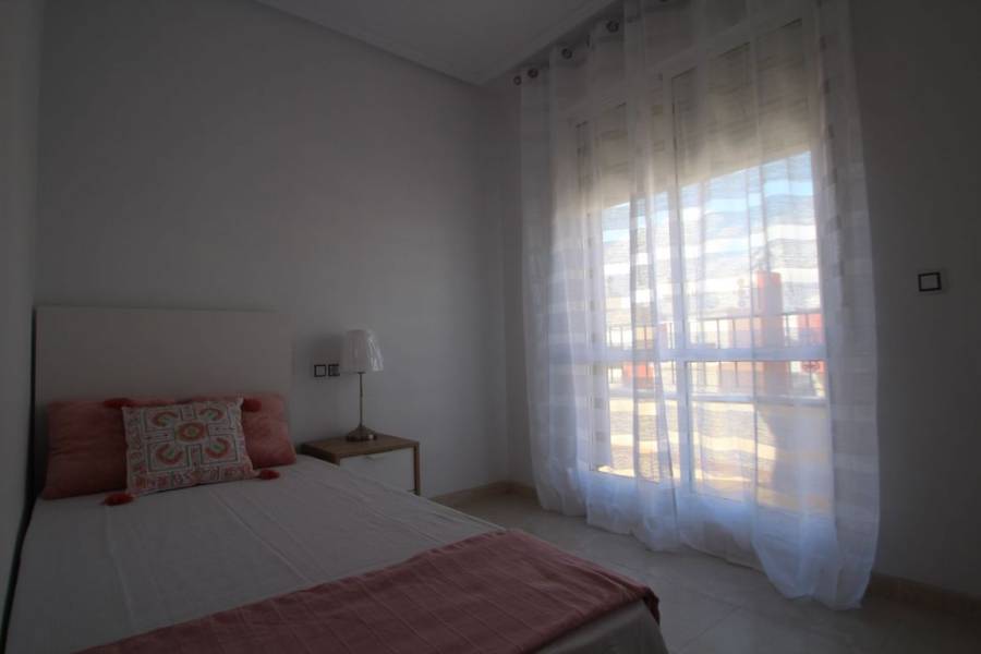 Verkauf - Reihenhaus - Aguas nuevas 1 - Torrevieja