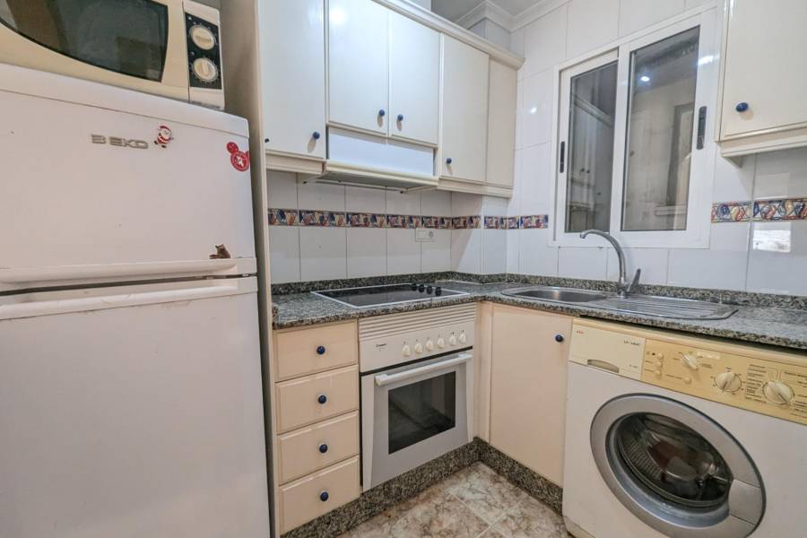 Venta - Apartamento - Playa del Cura - Torrevieja