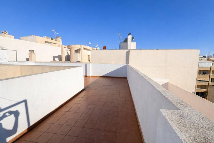 Vente - Penthouse - Playa del cura - Torrevieja