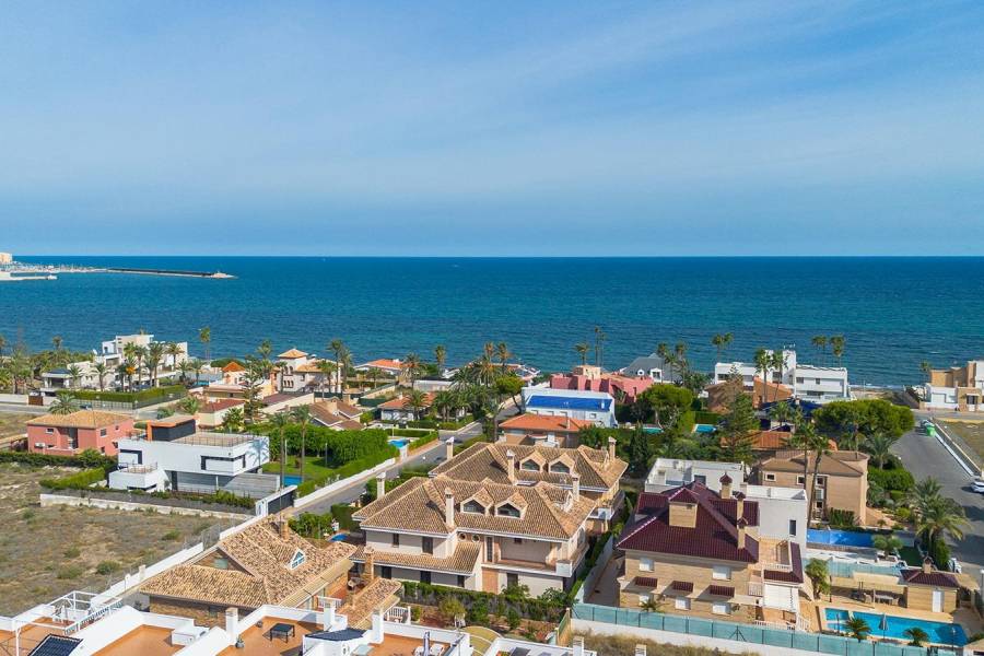 Venta - Villa - La veleta - Torrevieja