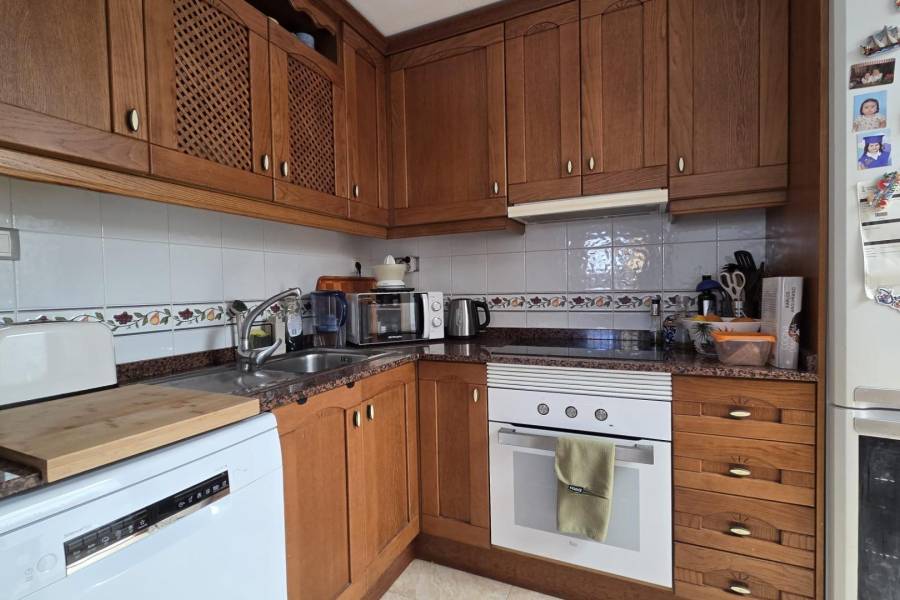 Salg - Rekkehus - Aguas Nuevas - Torrevieja