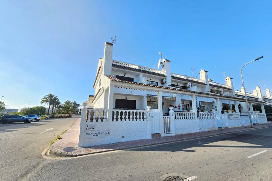 Salg - Rekkehus - Punta Prima - Torrevieja