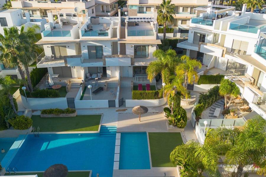 Vente - Duplex - Costa blanca sur - Ciudad quesada