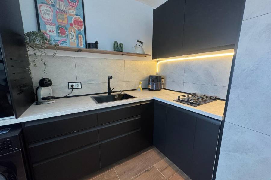 Venta - Apartamento - La Mata pueblo - Torrevieja