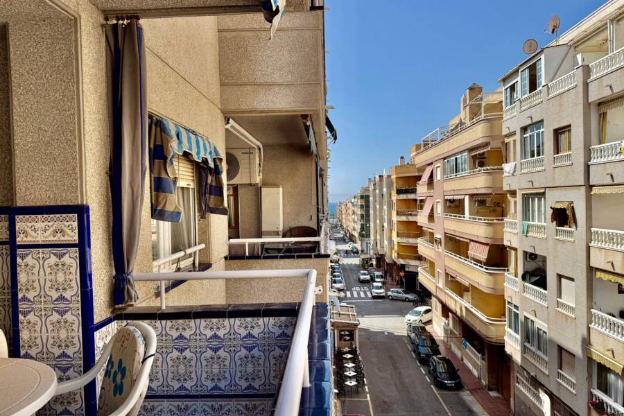 Salg - Leilighet - Playa del Cura - Torrevieja