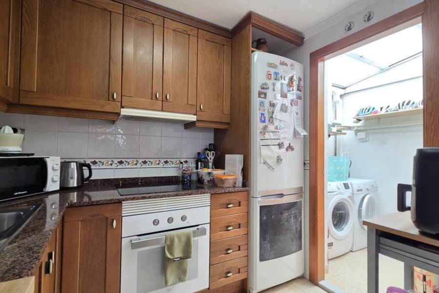 Salg - Rekkehus - Aguas Nuevas - Torrevieja