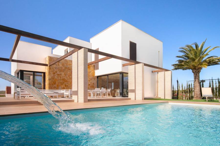 Vente - Villa - Campoamor - Orihuela Costa