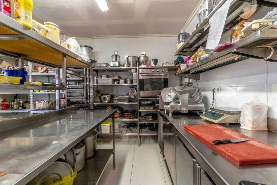 Försäljning - Affärslokal - Los Frutales - Torrevieja