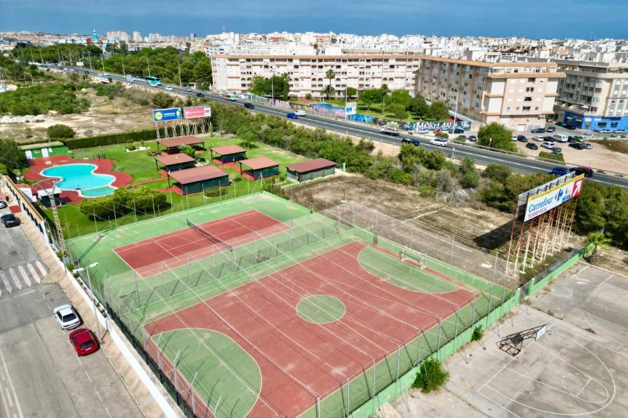 Försäljning - Bungalow - Parque las naciones - Torrevieja