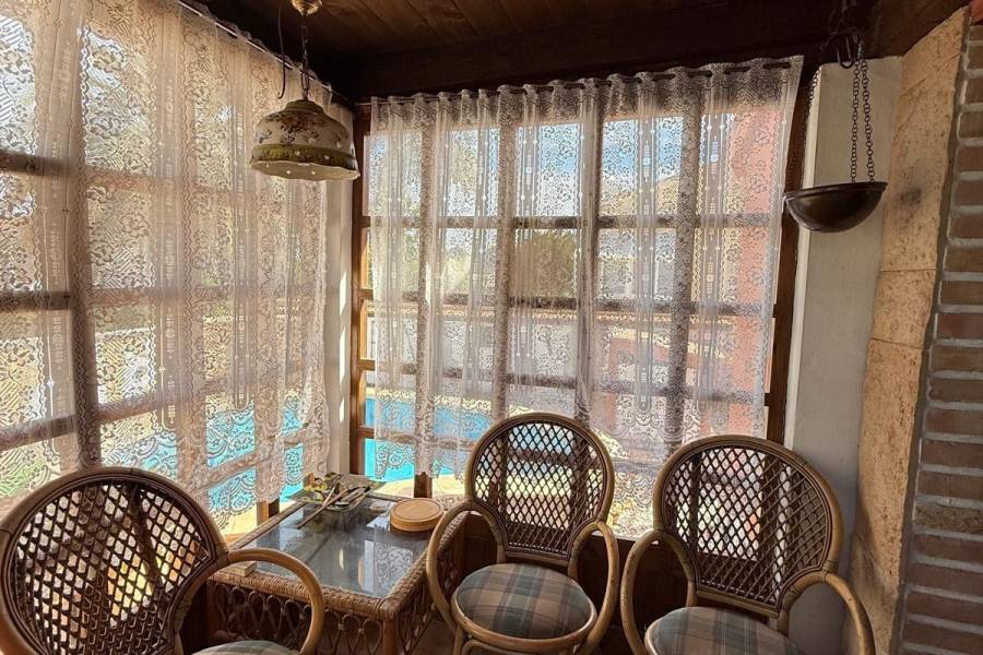 Venta - Chalet - El chaparral - Torrevieja