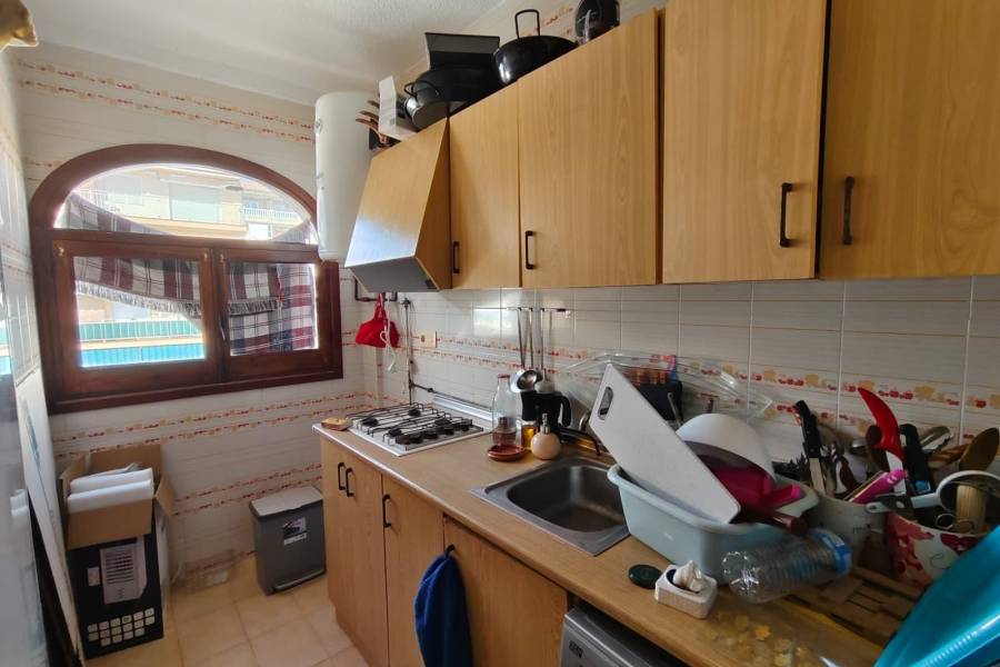 Venta - Dúplex - Los Europeos - Torrevieja