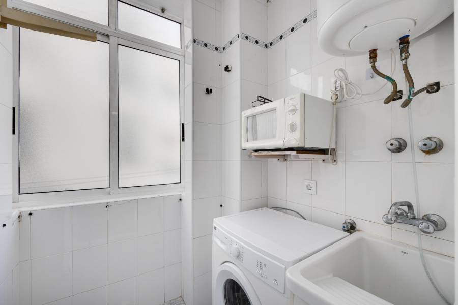 Venta - Apartamento - Playa del Cura - Torrevieja
