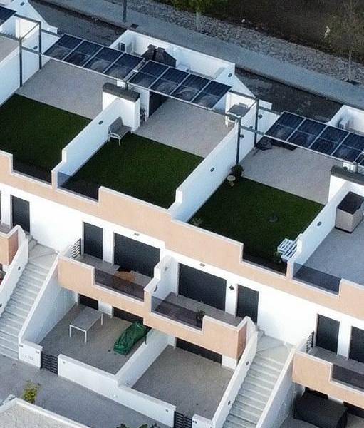 Verkauf - Bungalow Obergeschoss - Zona Pueblo - Pilar de la Horadada