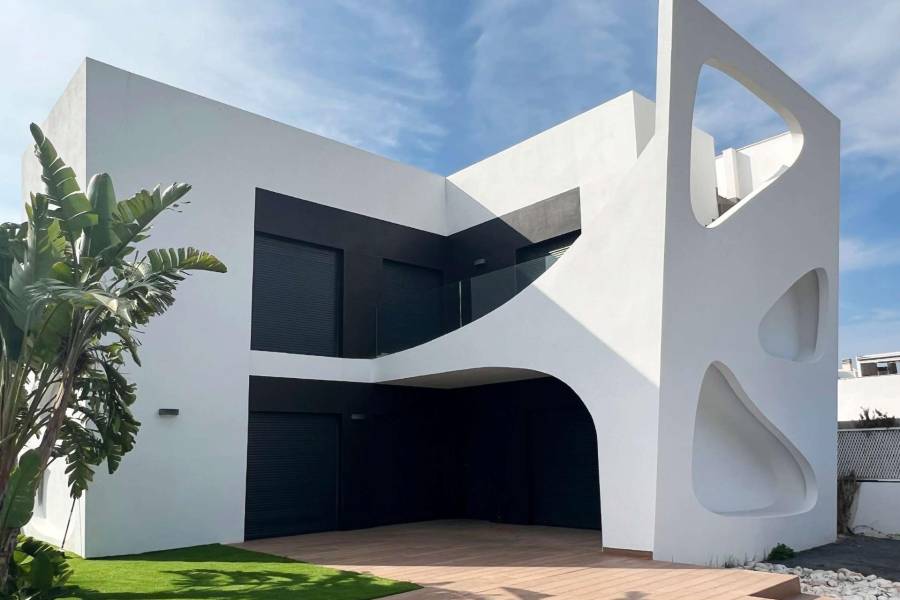 Sale - Villa - Ciudad Quesada - Rojales