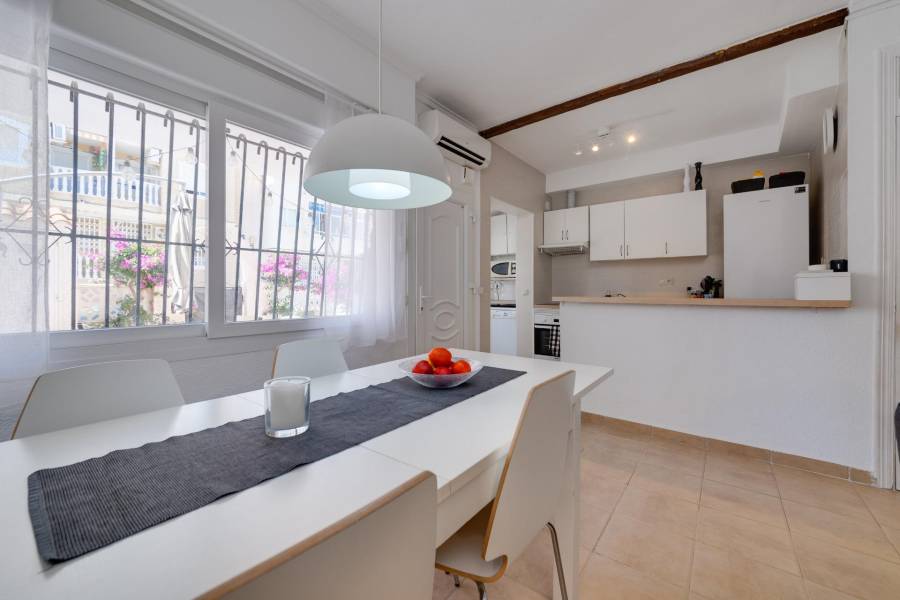 Vente - Maison mitoyenne - Calas blanca - Torrevieja