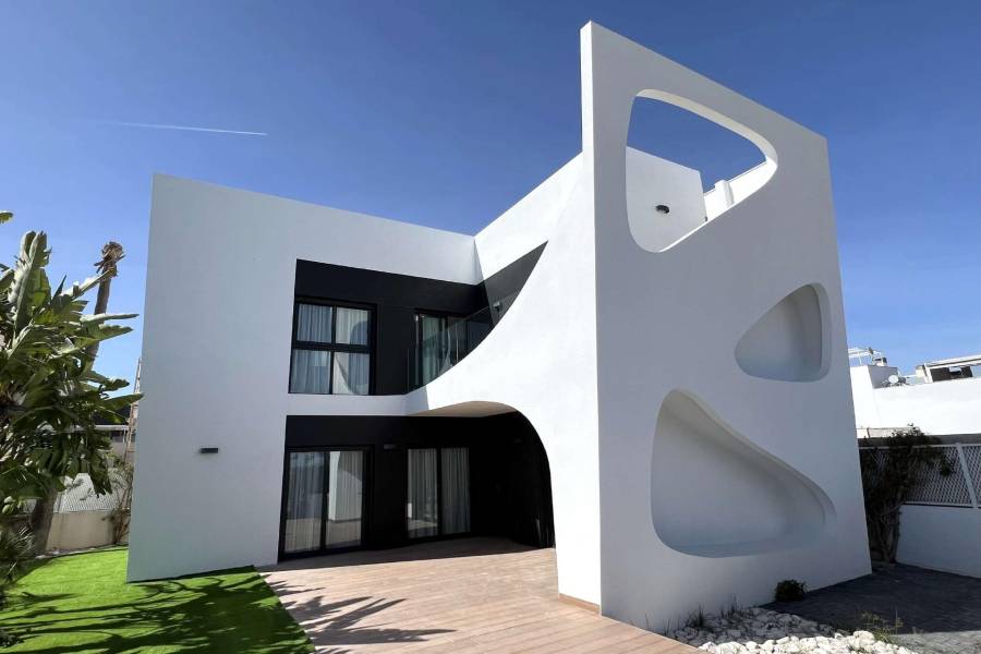 Sale - Villa - Ciudad Quesada - Rojales