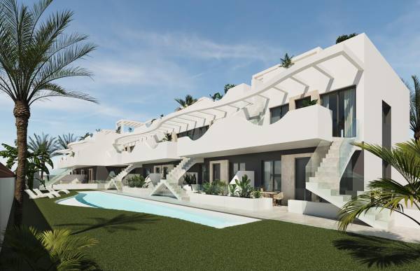 Bungalow Planta Baja - Venta - Zona Pueblo - Pilar de la Horadada