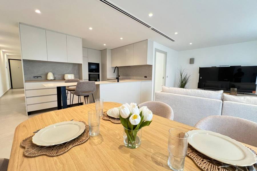 Venta - Apartamento - El Acequión - Los Náufragos - Torrevieja
