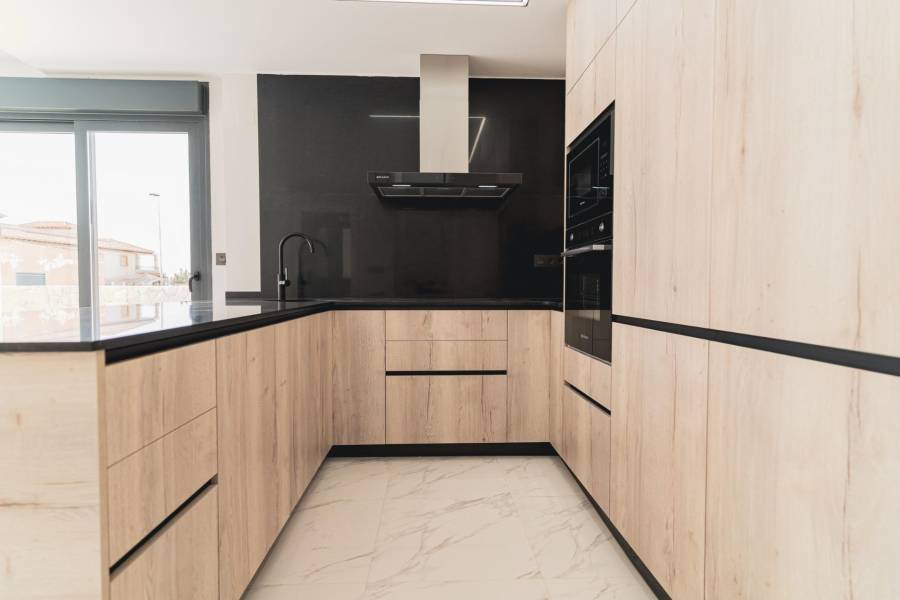 Vente - Villa - Punta Prima - Orihuela Costa