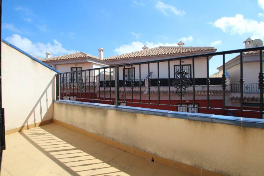 Verkauf - Reihenhaus - Aguas nuevas 1 - Torrevieja