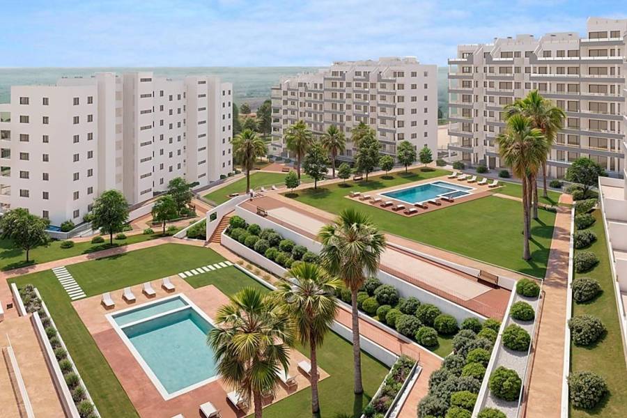 Sale - Penthouse - Pueblo 9 - San Miguel de Salinas