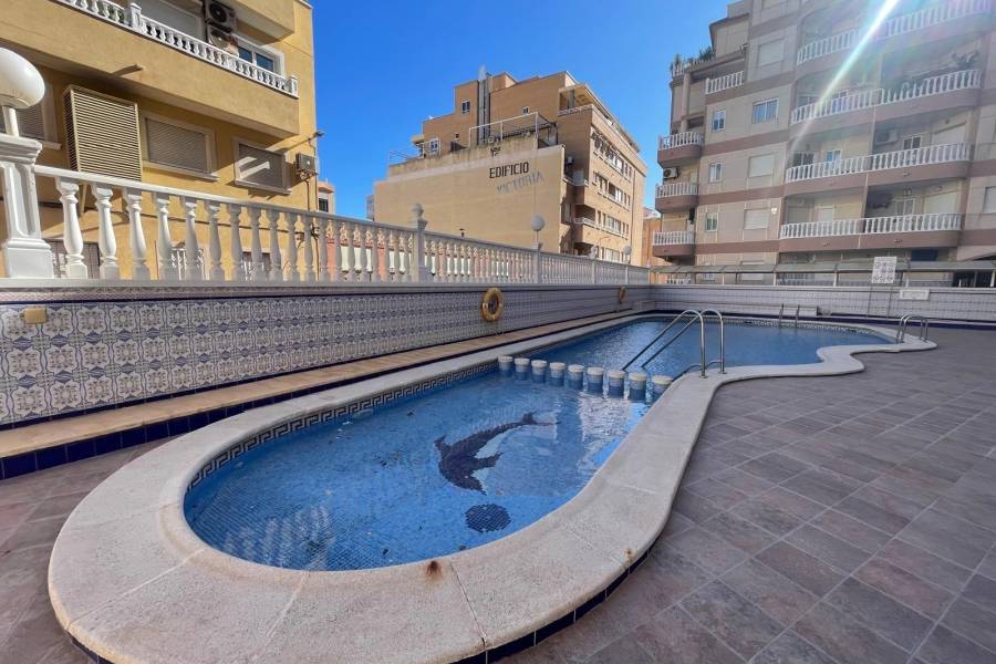Försäljning - Lägenhet - La Mata - Torrevieja