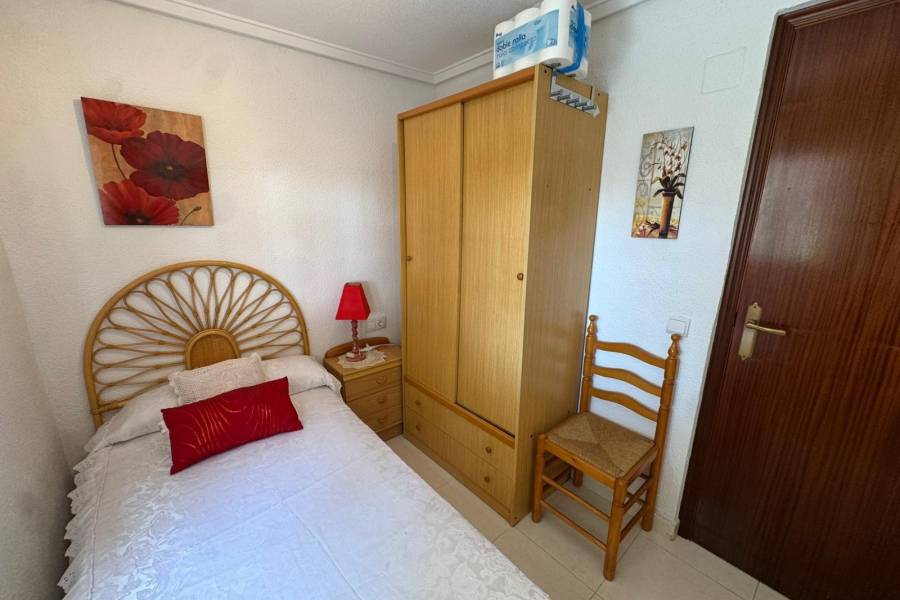Venta - Bungalow Planta Baja - Playa de los Naufragos - Torrevieja