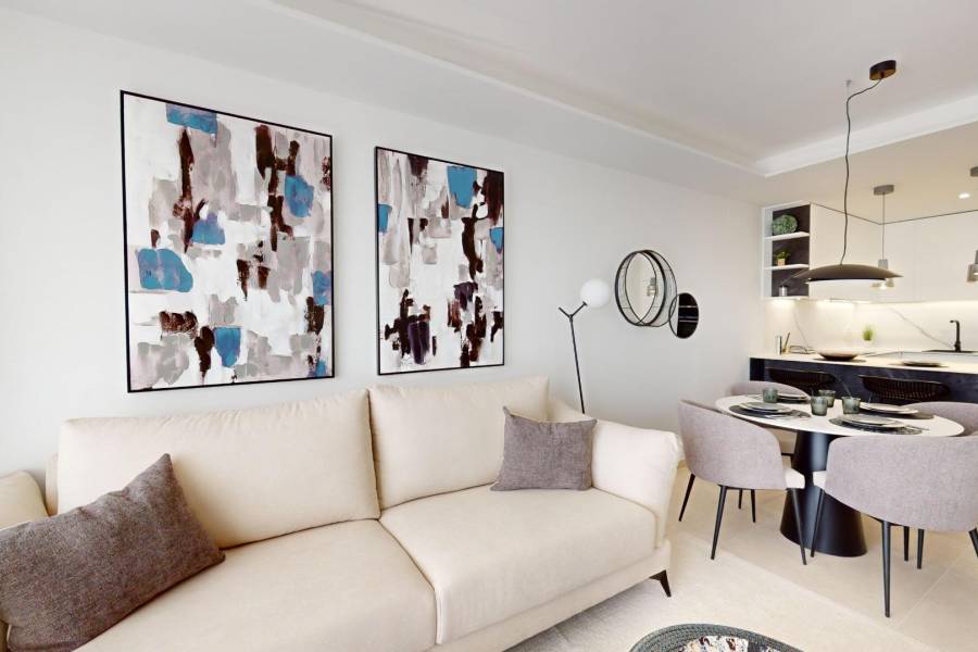 Vente - Rez-de-chaussée - Lomas de Cabo Roig - Orihuela Costa