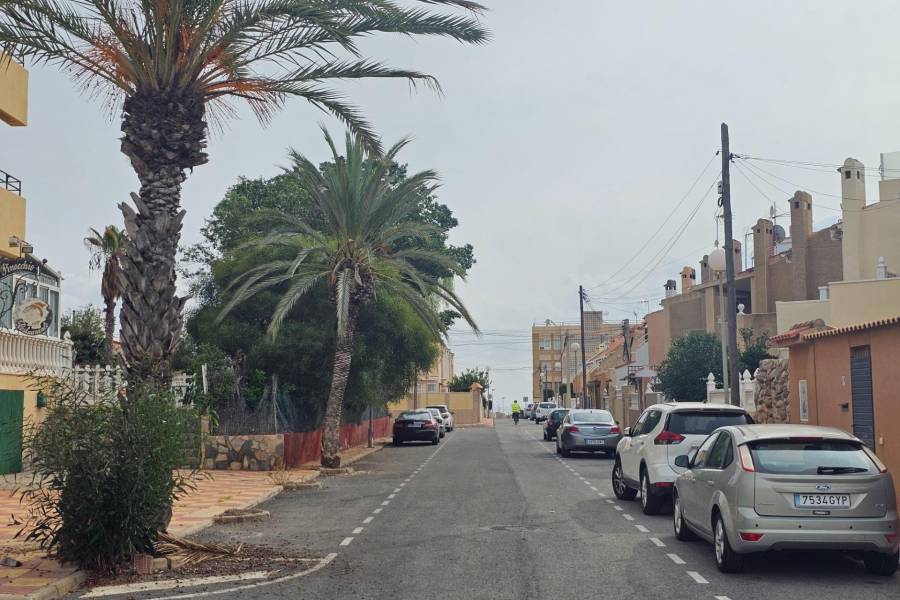 Försäljning - Affärslokal - Los Frutales - Torrevieja